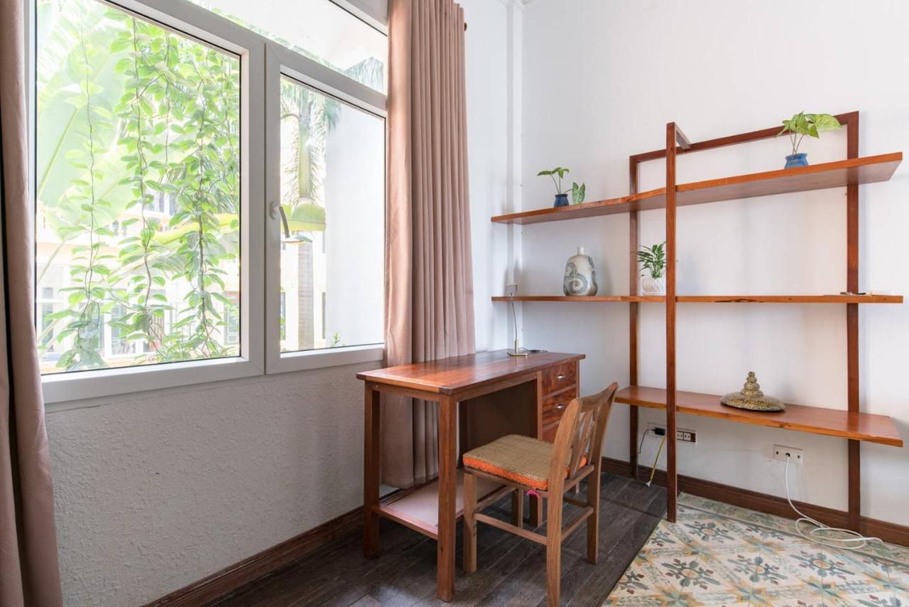 האנוי B&B Today מראה חיצוני תמונה