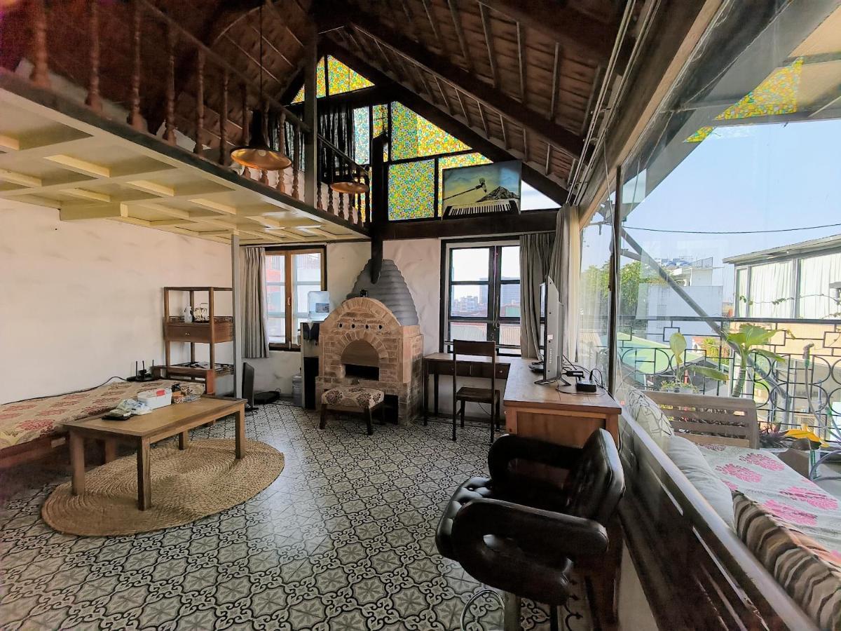 האנוי B&B Today מראה חיצוני תמונה